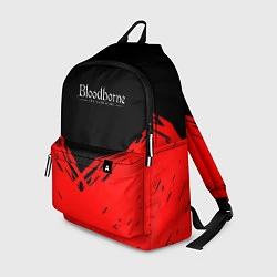 Рюкзак Bloodborne souls краски, цвет: 3D-принт