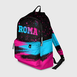 Рюкзак Roma - neon gradient посередине