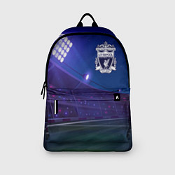 Рюкзак Liverpool ночное поле, цвет: 3D-принт — фото 2