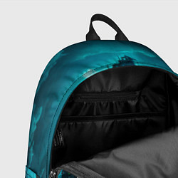 Рюкзак Dnb night, цвет: 3D-принт — фото 2