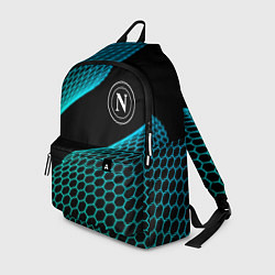 Рюкзак Napoli football net, цвет: 3D-принт