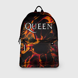 Рюкзак Queen red lava, цвет: 3D-принт — фото 2