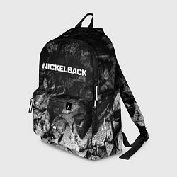 Рюкзак Nickelback black graphite
