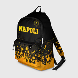 Рюкзак Napoli - gold gradient посередине, цвет: 3D-принт