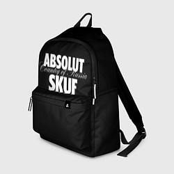 Рюкзак Skuf absolut, цвет: 3D-принт