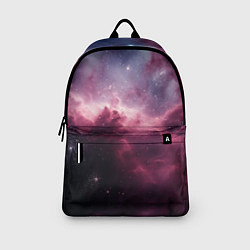 Рюкзак Абстрактный космос фантастика, цвет: 3D-принт — фото 2