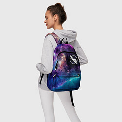 Рюкзак Chainsaw Man space anime, цвет: 3D-принт — фото 2