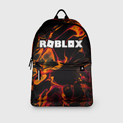 Рюкзак Roblox red lava, цвет: 3D-принт — фото 2