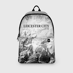 Рюкзак Leicester City white graphite, цвет: 3D-принт — фото 2