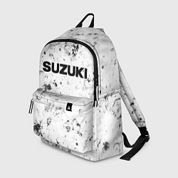 Рюкзак Suzuki dirty ice, цвет: 3D-принт