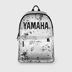 Рюкзак Yamaha dirty ice, цвет: 3D-принт — фото 2