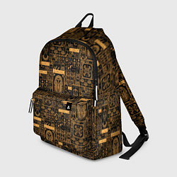 Рюкзак Египетский орнамент - паттерн, цвет: 3D-принт