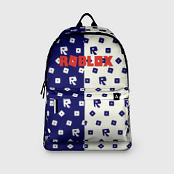 Рюкзак Roblox pattern, цвет: 3D-принт — фото 2
