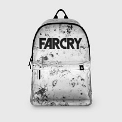 Рюкзак Far Cry dirty ice, цвет: 3D-принт — фото 2