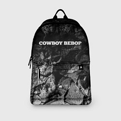 Рюкзак Cowboy Bebop black graphite, цвет: 3D-принт — фото 2