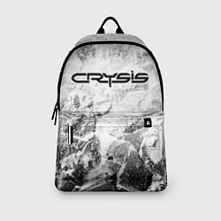 Рюкзак Crysis white graphite, цвет: 3D-принт — фото 2