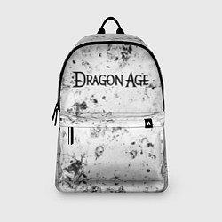 Рюкзак Dragon Age dirty ice, цвет: 3D-принт — фото 2