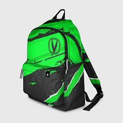 Рюкзак Changan sport green, цвет: 3D-принт