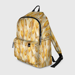 Рюкзак Золотая нива, цвет: 3D-принт