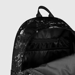 Рюкзак PUBG black ice, цвет: 3D-принт — фото 2