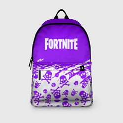 Рюкзак Fortnite skull pattern, цвет: 3D-принт — фото 2