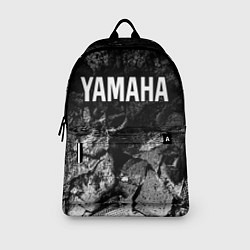 Рюкзак Yamaha black graphite, цвет: 3D-принт — фото 2