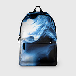 Рюкзак Дым смок вейпа текстура, цвет: 3D-принт — фото 2