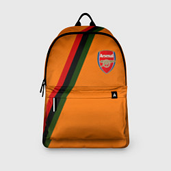 Рюкзак Arsenal geometry steel, цвет: 3D-принт — фото 2