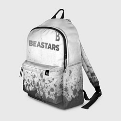 Рюкзак Beastars - white gradient посередине, цвет: 3D-принт