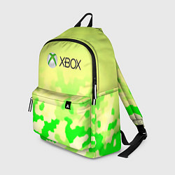 Рюкзак Xbox camo, цвет: 3D-принт