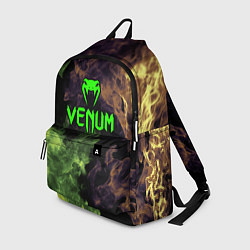 Рюкзак Venum fire, цвет: 3D-принт