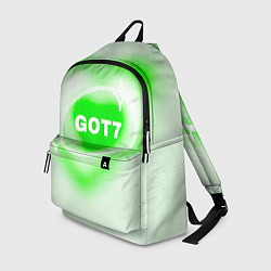 Рюкзак Got7 сердце, цвет: 3D-принт