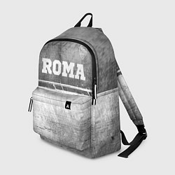 Рюкзак Roma - grey gradient посередине