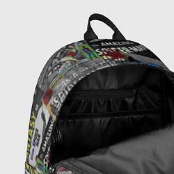 Рюкзак Spider-man comics, цвет: 3D-принт — фото 2