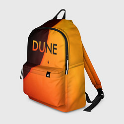 Рюкзак Dune Arrakis, цвет: 3D-принт