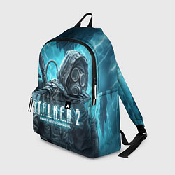 Рюкзак S t a l k e r 2 heart of Chornobyl, цвет: 3D-принт