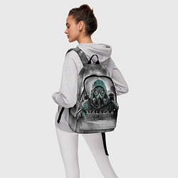 Рюкзак Stalker 2 heart of Chornobyl radiation, цвет: 3D-принт — фото 2