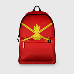 Рюкзак Сухопутные войска, цвет: 3D-принт — фото 2