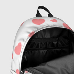 Рюкзак Любовные объятия, цвет: 3D-принт — фото 2