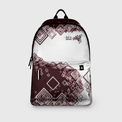 Рюкзак Снуоборд, цвет: 3D-принт — фото 2