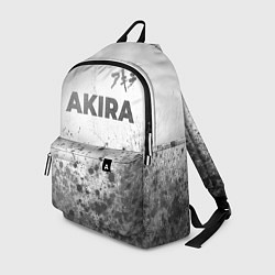Рюкзак Akira - white gradient посередине, цвет: 3D-принт