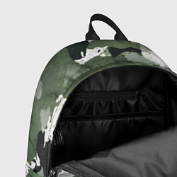 Рюкзак Текстурный камуфляж, цвет: 3D-принт — фото 2