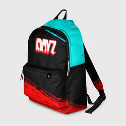 Рюкзак Dayz neon color, цвет: 3D-принт