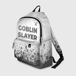 Рюкзак Goblin Slayer - white gradient посередине, цвет: 3D-принт