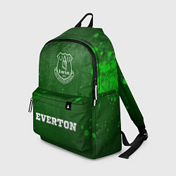 Рюкзак Everton - green gradient по-центру, цвет: 3D-принт