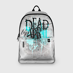 Рюкзак Dead by april краски, цвет: 3D-принт — фото 2