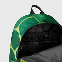 Рюкзак Вдохновленный природой, цвет: 3D-принт — фото 2