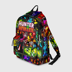 Рюкзак Hunter x hunter neon anime, цвет: 3D-принт