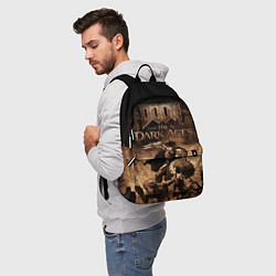 Рюкзак Doom the dark ages, цвет: 3D-принт — фото 2