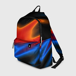Рюкзак Multicoloured, цвет: 3D-принт